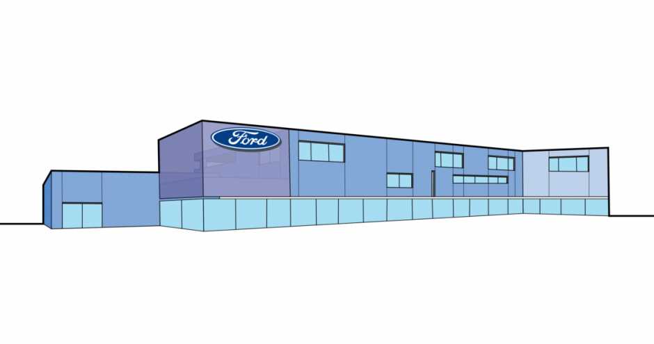 nuovo FordStore Cagliari