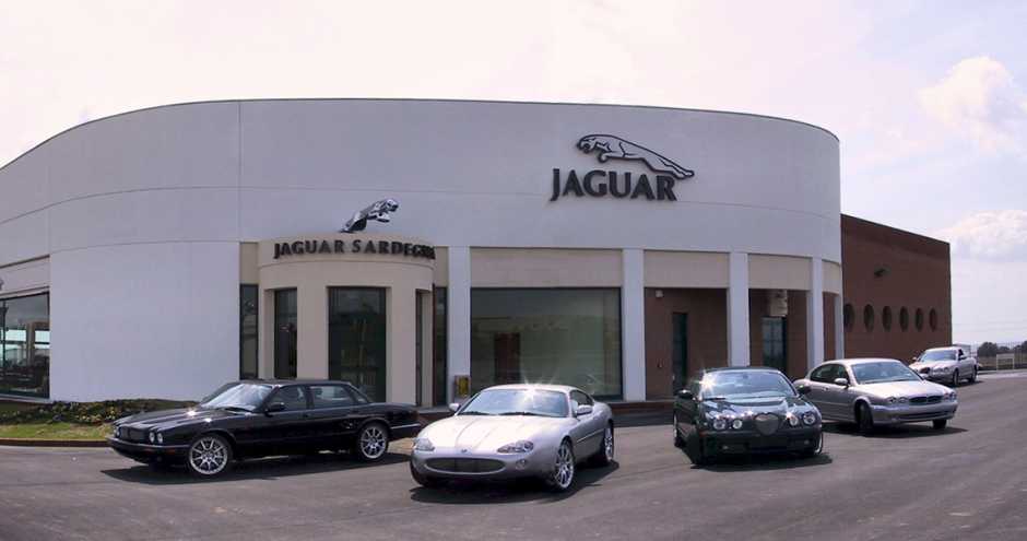 jaguar sardegna vista principale