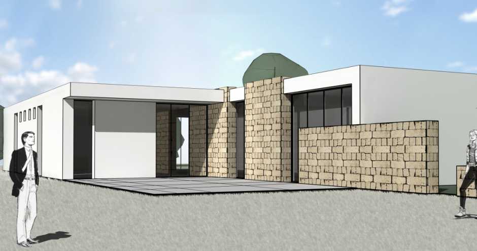 edificio per uffici