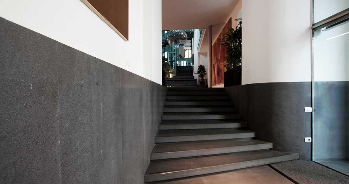 ingresso principale