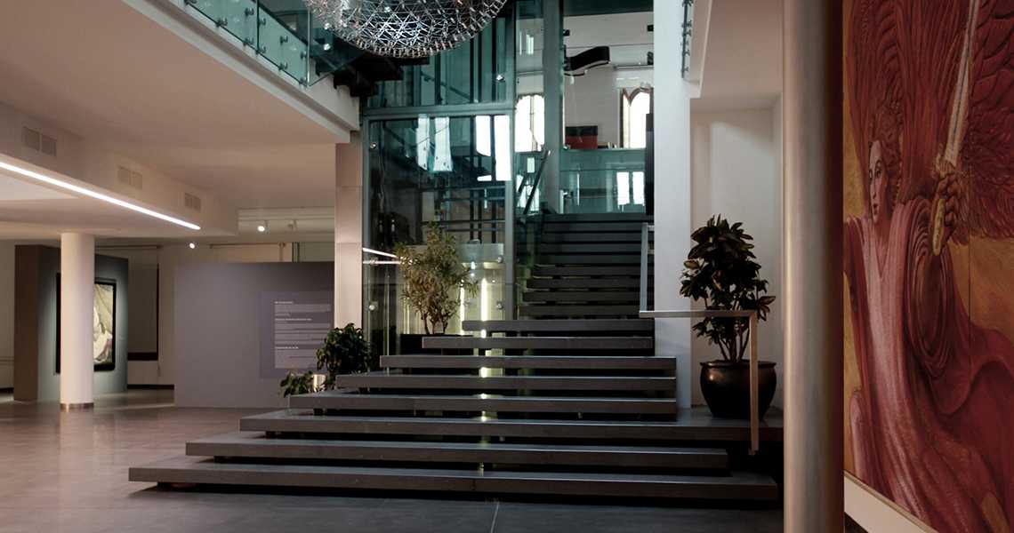 scala principale