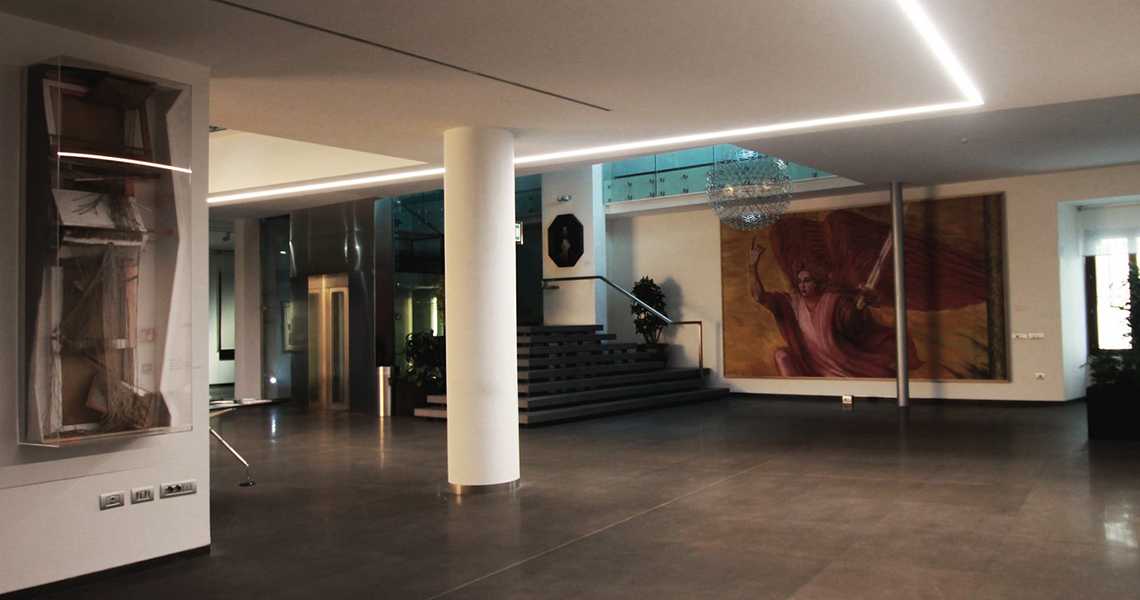 hall principale