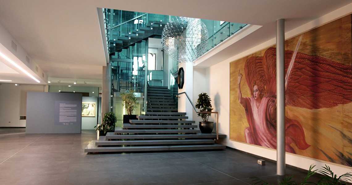 hall principale