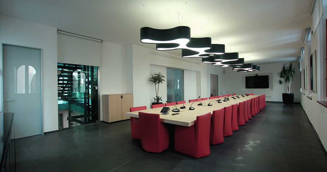 sala consiglio