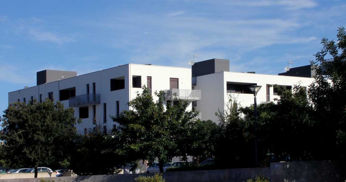 lottizzazione residenziale C4 - Elmas