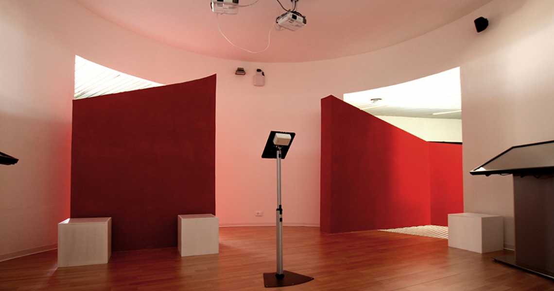 corner multimediale ARST