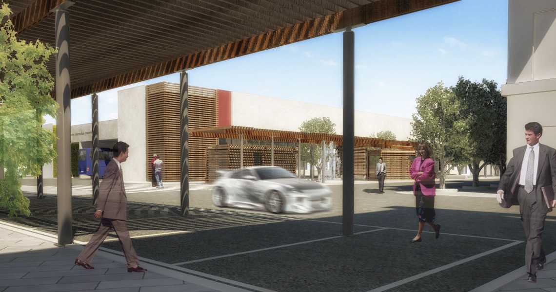 progetto centro intermodale macomer