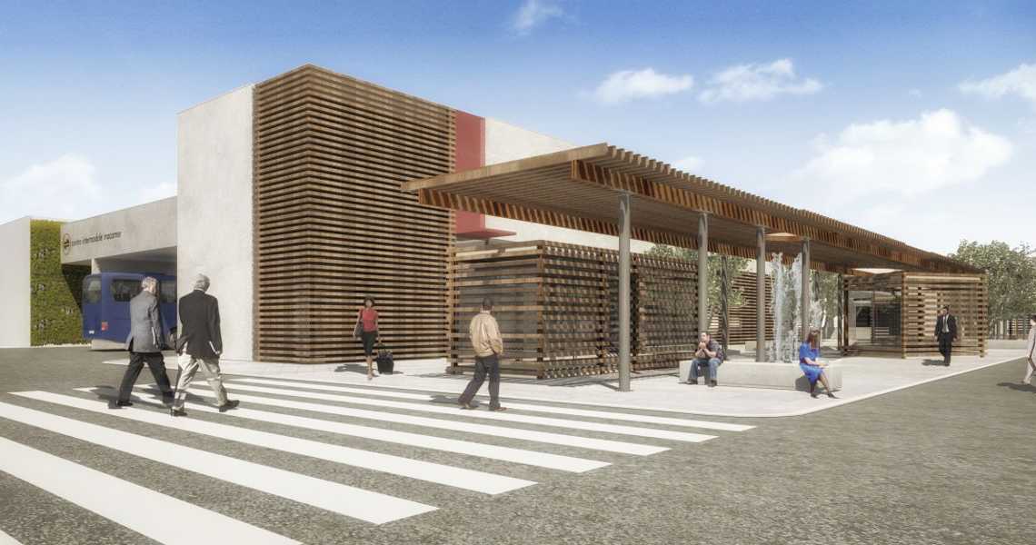 progetto centro intermodale macomer