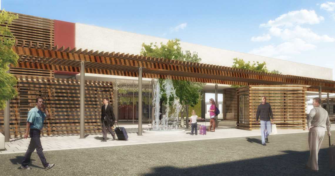 progetto centro intermodale macomer