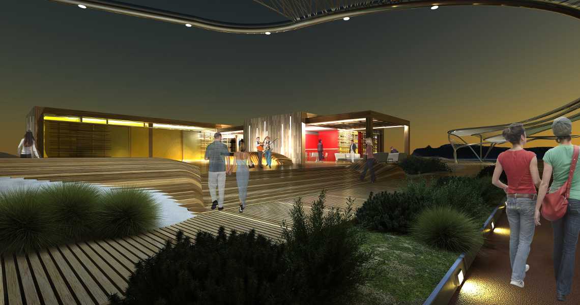 concorso architetture per i litorali - poetto
