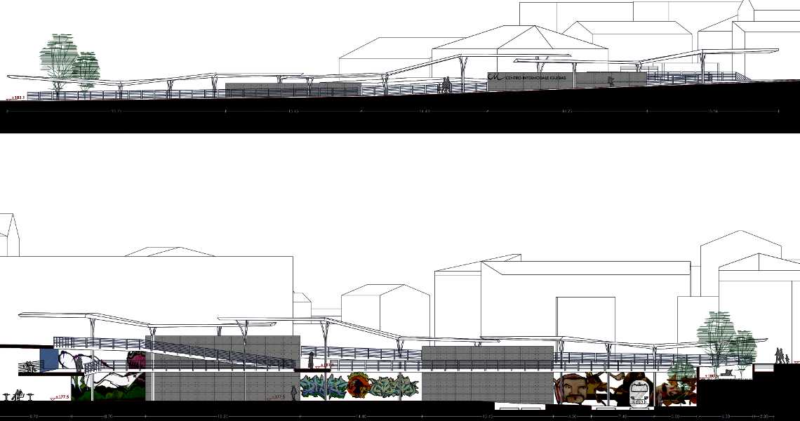 progetto centro intermodale iglesias