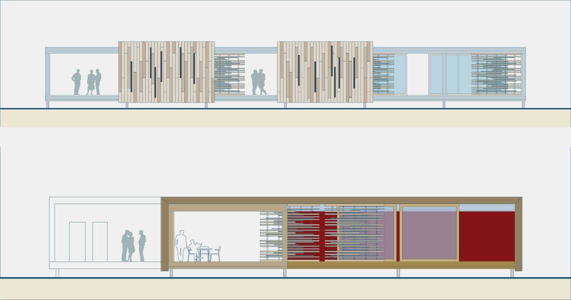 concorso architetture per i litorali - poetto
