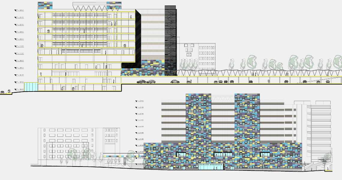 project financing ss. annunziata sassari